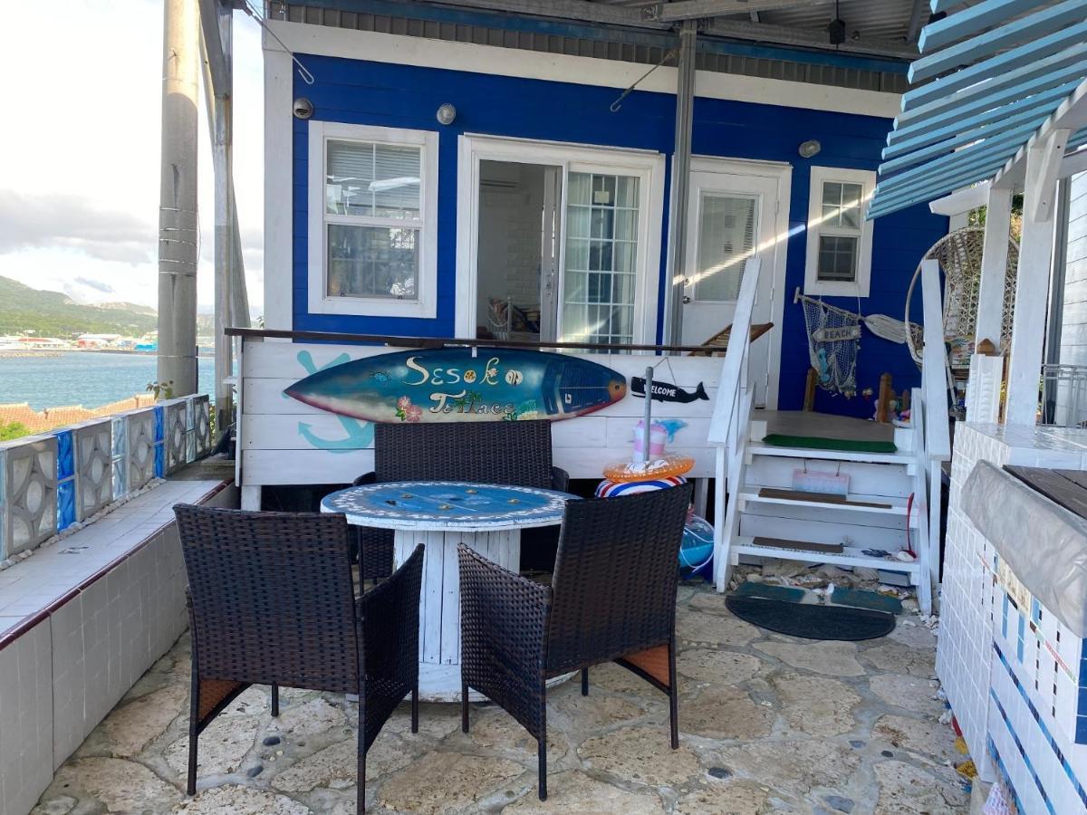 Sesoko Terrace 2 Minutes To The Beach Ocean View Motobu Εξωτερικό φωτογραφία