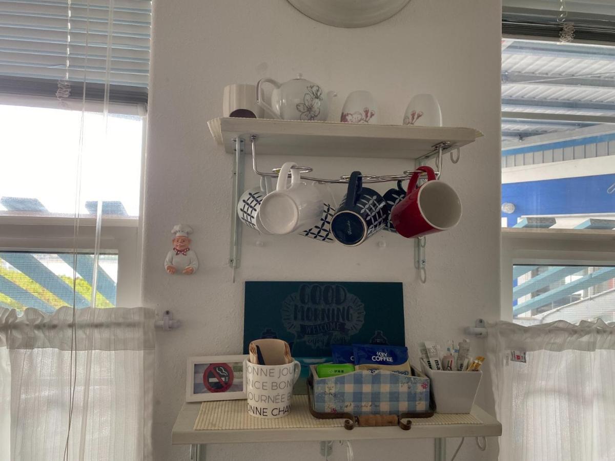 Sesoko Terrace 2 Minutes To The Beach Ocean View Motobu Εξωτερικό φωτογραφία