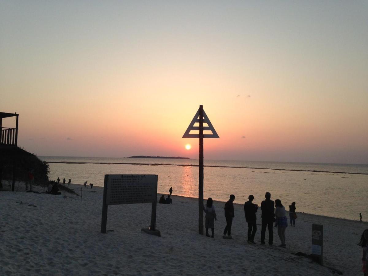 Sesoko Terrace 2 Minutes To The Beach Ocean View Motobu Εξωτερικό φωτογραφία